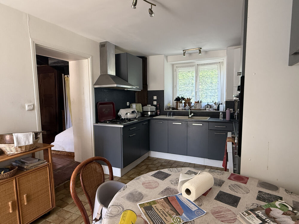 Vente Maison Maison + dépendance aménagée   Proche Argentan / Falaise À découvrir sans tarder : une superbe propriété en pi Argentan