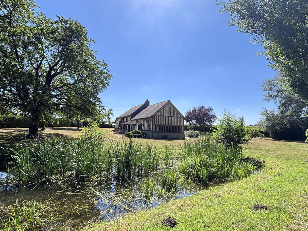 Maison 8 pièces 180 m² · à Vimoutiers · 180 m² · 395 000 €