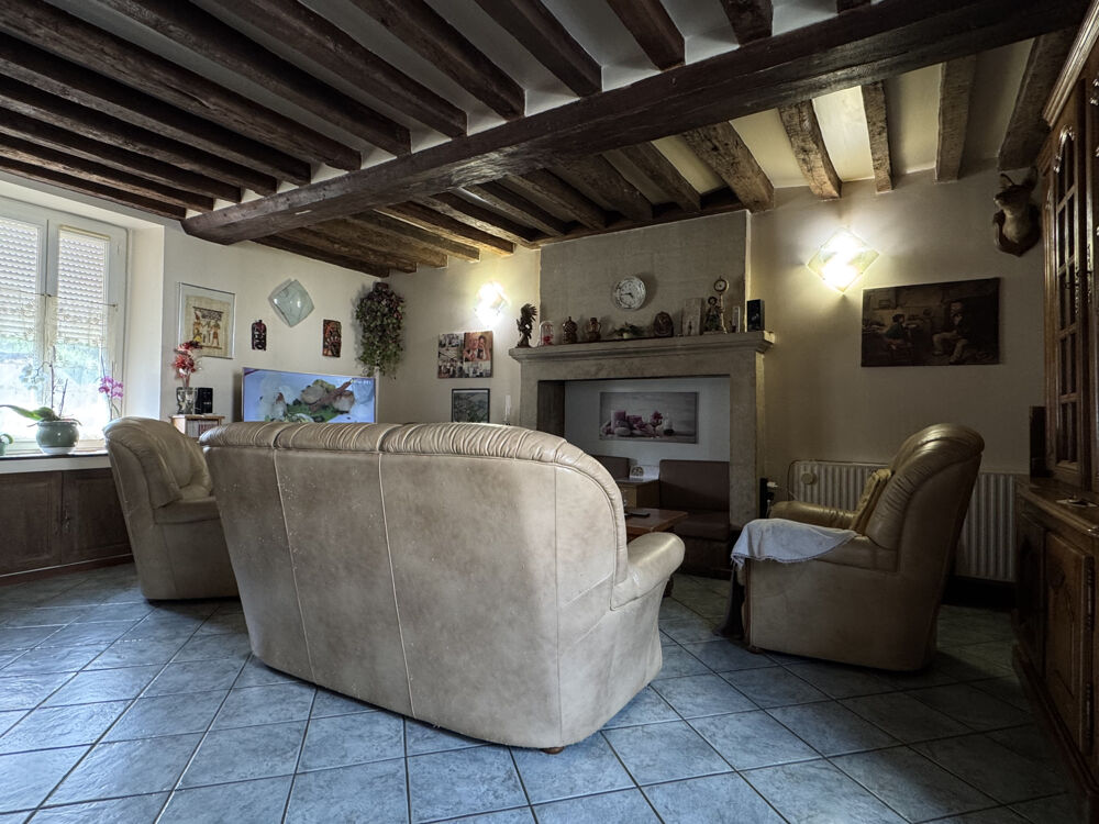 Vente Maison A PROXIMITÉ DU HARAS DU PIN, 15MIN D'ARGENTAN Gouffern-en-auge