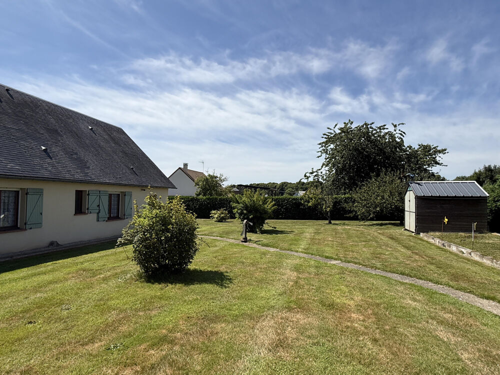 PAVILLON DE PLAIN-PIED À VENDRE