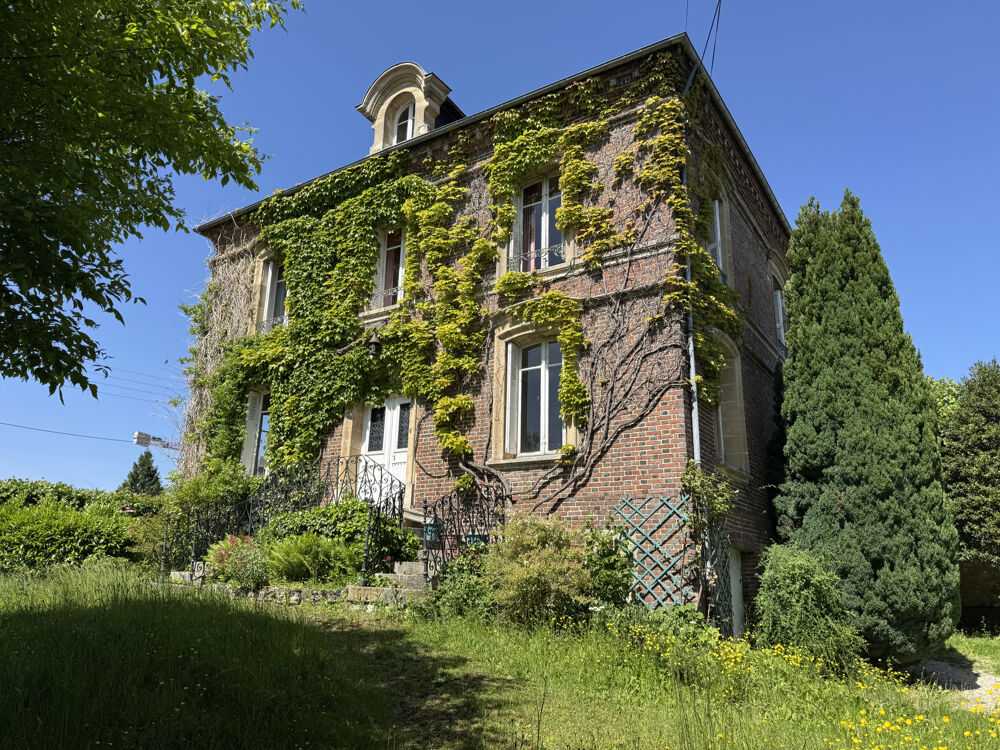 Maison de Maître au coeur du Paus d'Auge