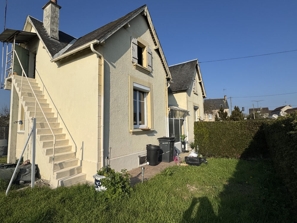 Maison 3 pièces 70 m² · à Argentan · 70 m² · 129 600 €