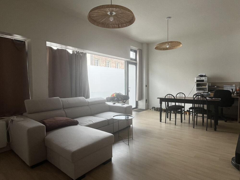 Appartement de plain-pied Idéal investisseur