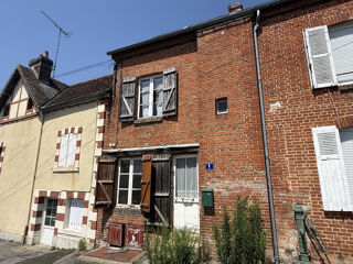  Maison à vendre 2 pièces 34 m²