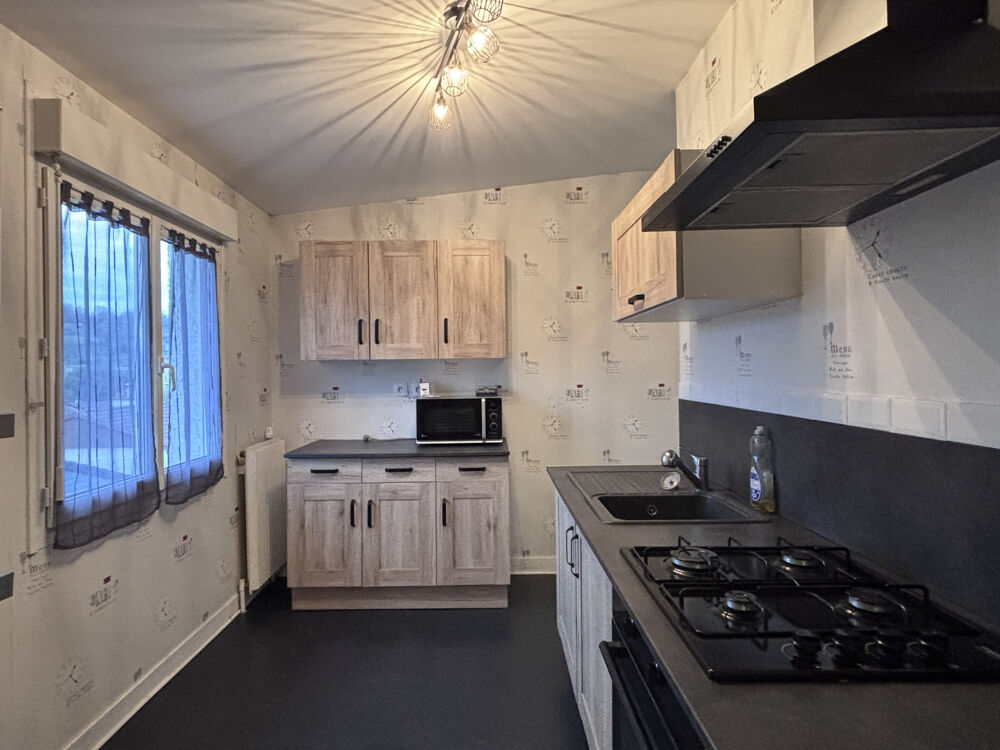 Maison à vendre avec sous-sol à Vimoutiers