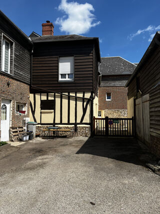  Maison à vendre 4 pièces 83 m²