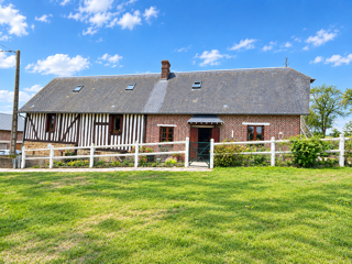 Vente Maison Une longère pleine de charme Vimoutiers
