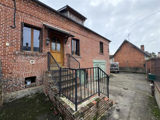  Maison � vendre 4 pi�ces 62 m�