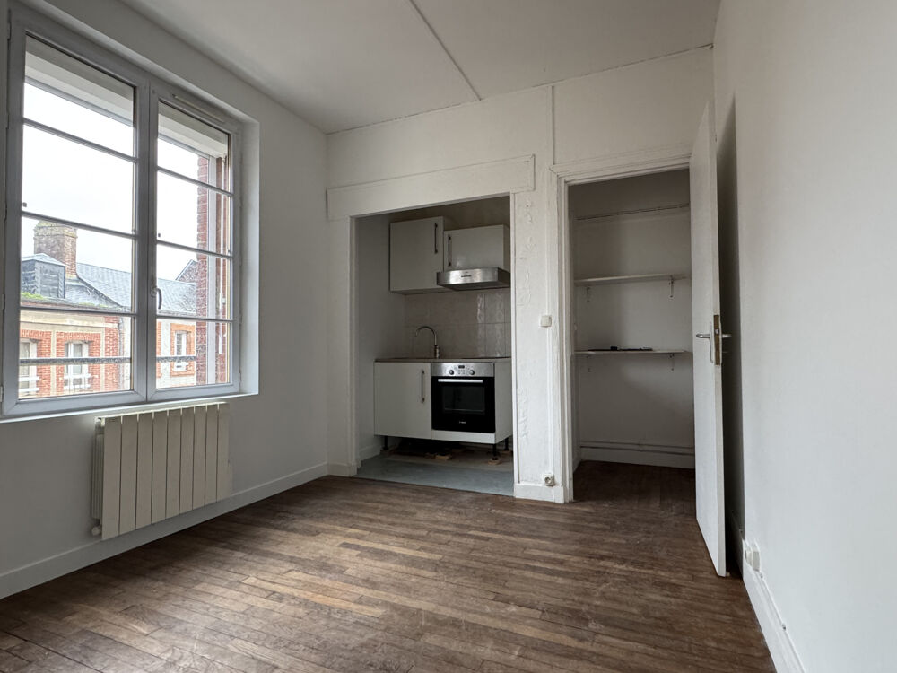 Appartement non meublé à louer - Secteur GACÉ