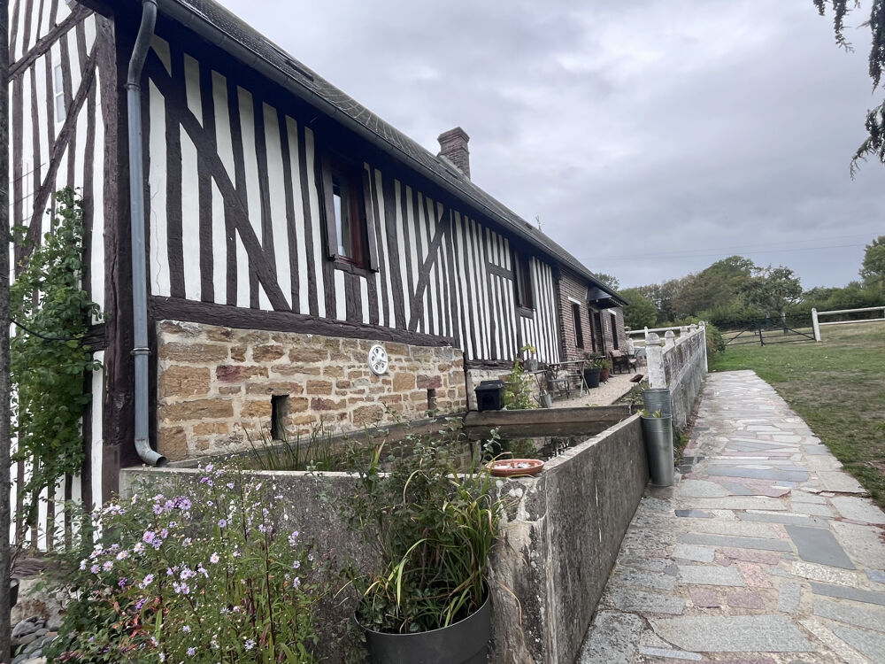 Vente Maison Une longère pleine de charme Vimoutiers