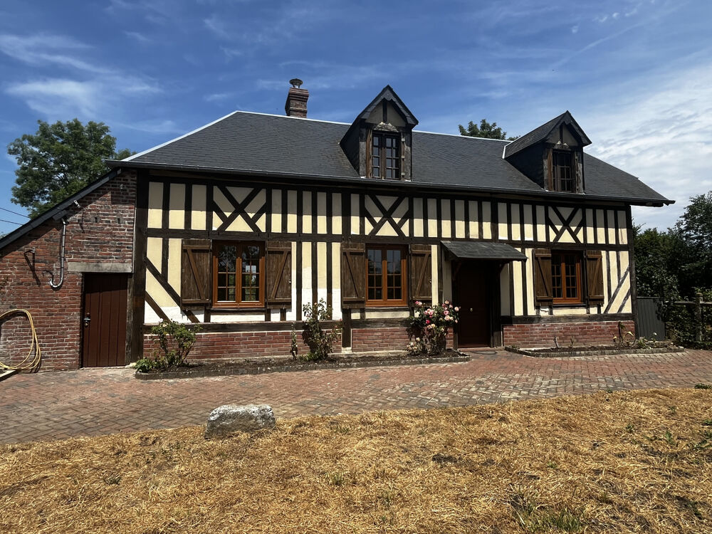 Vente Maison Longère entourée de prairies Vimoutiers
