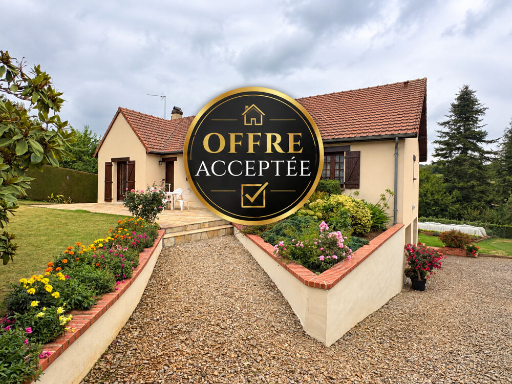 Vente Maison PAVILLON DE PLAIN-PIED À VENDRE Resenlieu