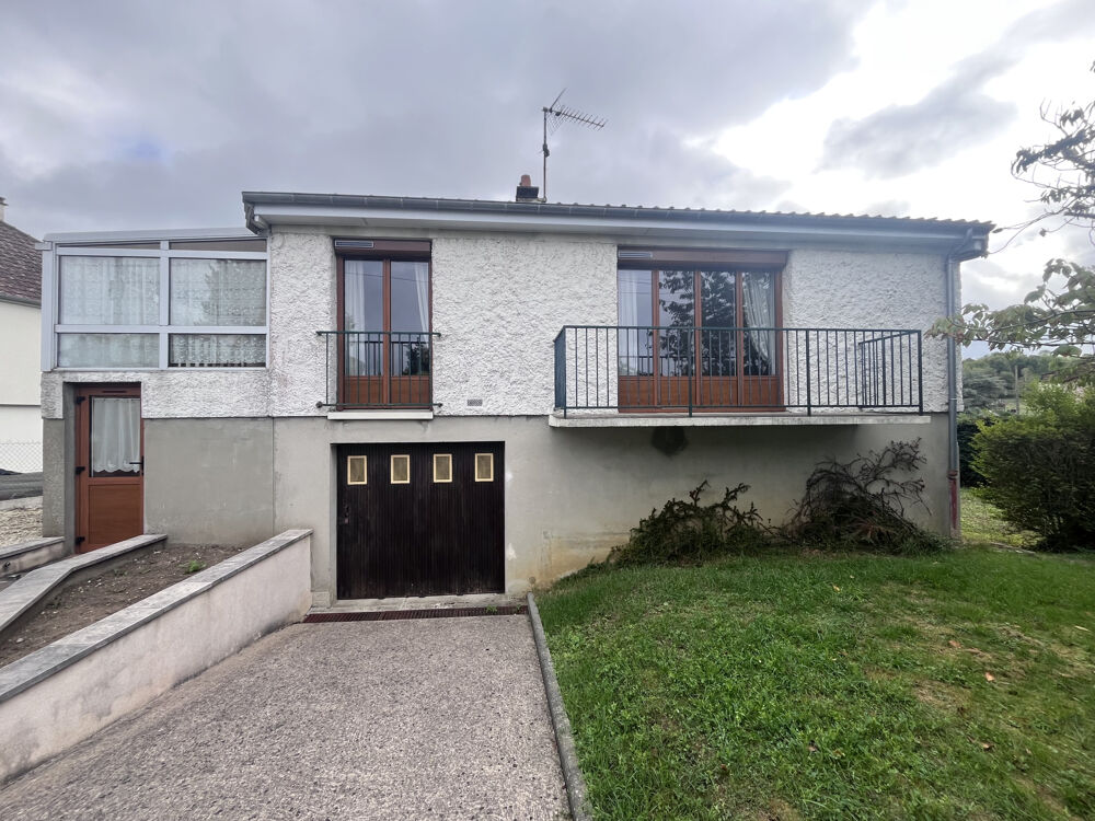 Vente Maison Pavillon avec jardin à proximité du centre ville de Vimoutiers Vimoutiers
