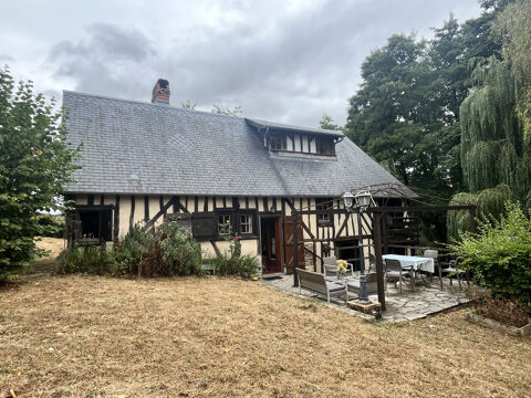   Maison de charme en colombage au coeur du Pays d'Auge Maison - 5 pièce(s) - 78 m²