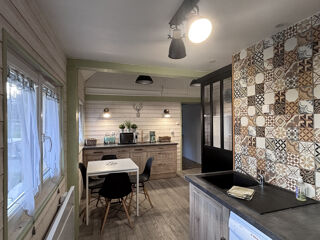  Maison � vendre 2 pi�ces 60 m�