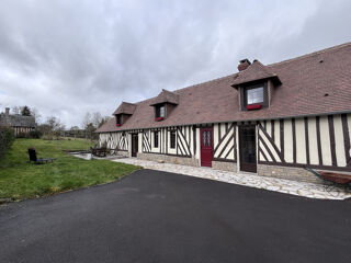 Vente Maison Jolie maison normande totalement rénovée avec matériaux de qualité à vendre région Vimoutiers Vimoutiers