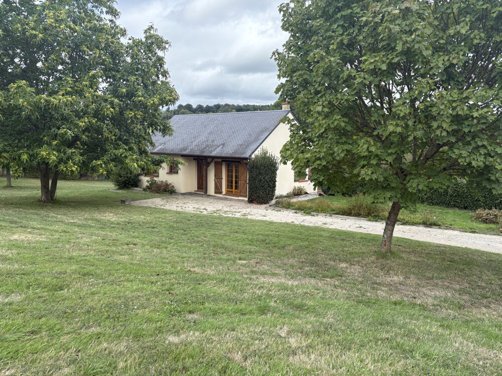 Vente Maison PAVILLON DE PLAIN PIED AVEC 1 HECTARE Gace