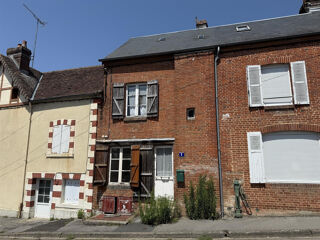  Maison à vendre 2 pièces 34 m²