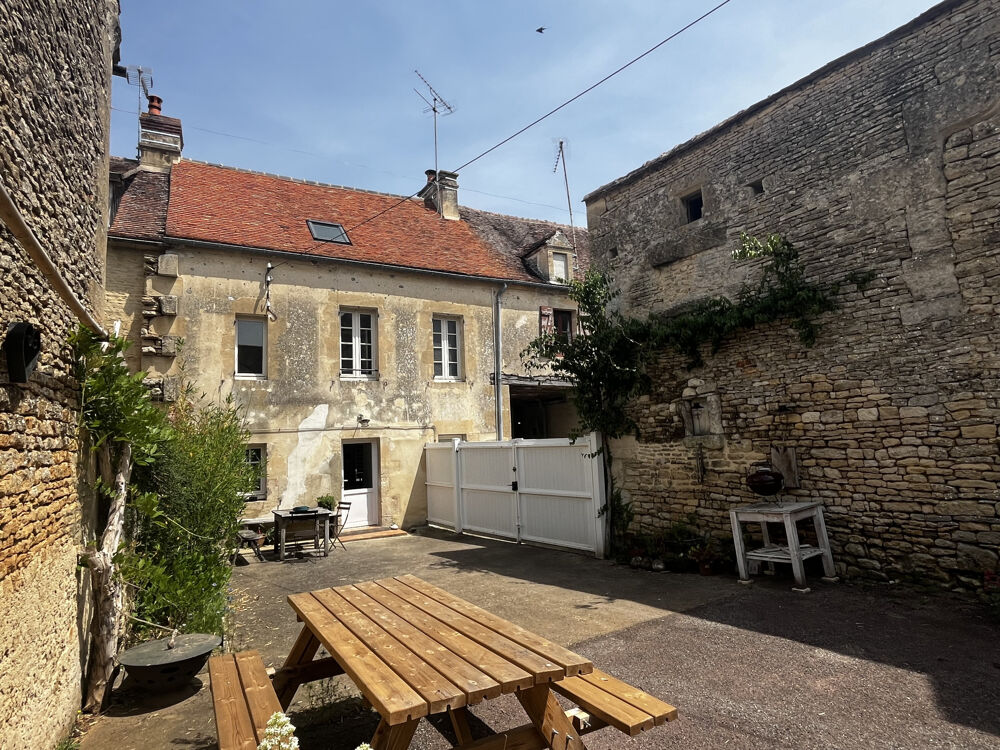 Maison 5 pièces 97 m² · à Gouffern-en-Auge · 97 m² · 149 800 €