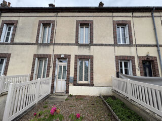  Maison à vendre 3 pièces 50 m²