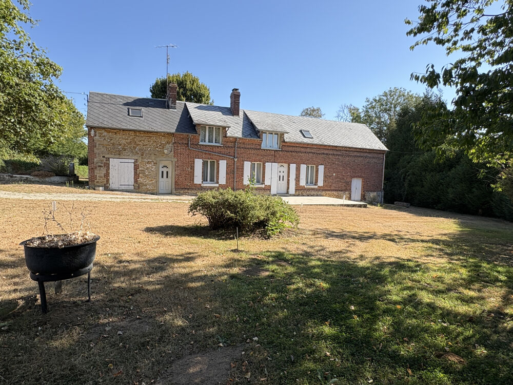 PROPRIÉTÉ DE 3 HECTARES
