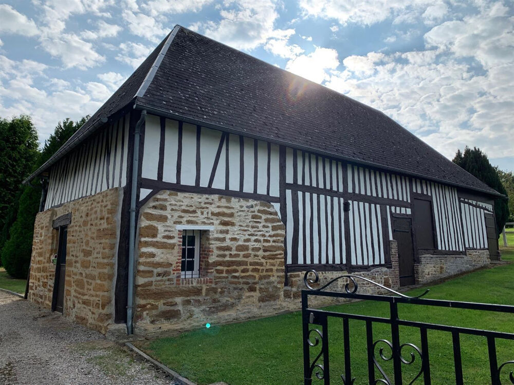 Vente Propriété/Château Une longère pleine de charme Vimoutiers