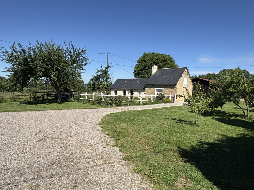 Vente Maison PROPRIETE EQUESTRE À VENDRE PROCHE HARAS DU PIN Le pin au haras