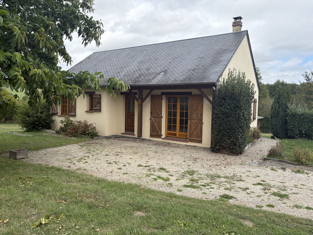 Vente Maison PAVILLON DE PLAIN PIED AVEC 1 HECTARE Gace