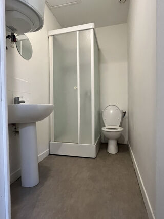  Appartement à louer 1 pièce 19 m²