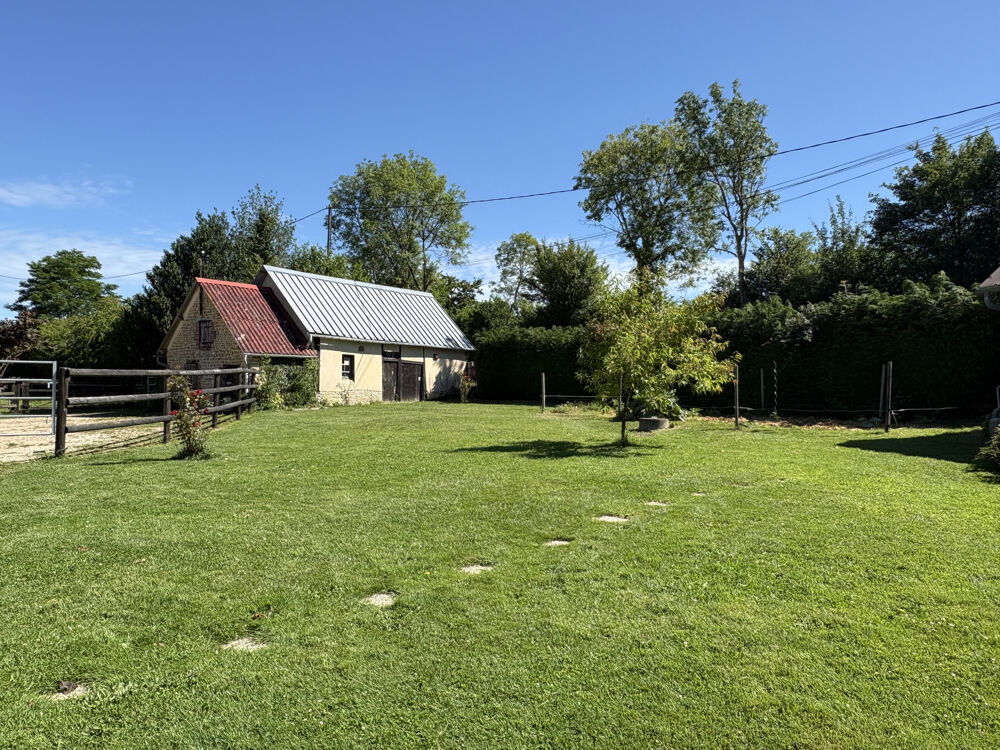 Vente Maison PROPRIETE EQUESTRE À VENDRE PROCHE HARAS DU PIN Le pin au haras