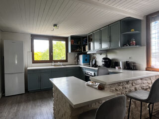  Maison à vendre 4 pièces 97 m²