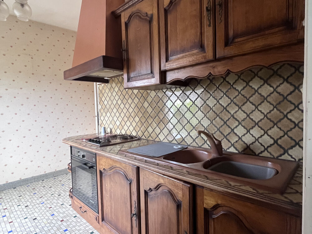 Vente Maison Pavillon avec jardin à proximité du centre ville de Vimoutiers Vimoutiers