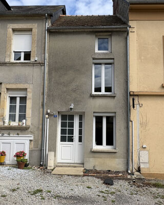  Maison à vendre 3 pièces 55 m²