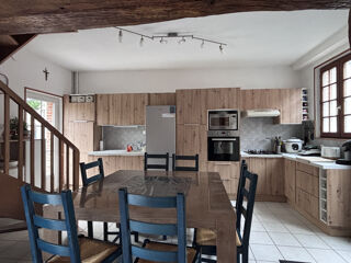  Maison à vendre 7 pièces 131 m²