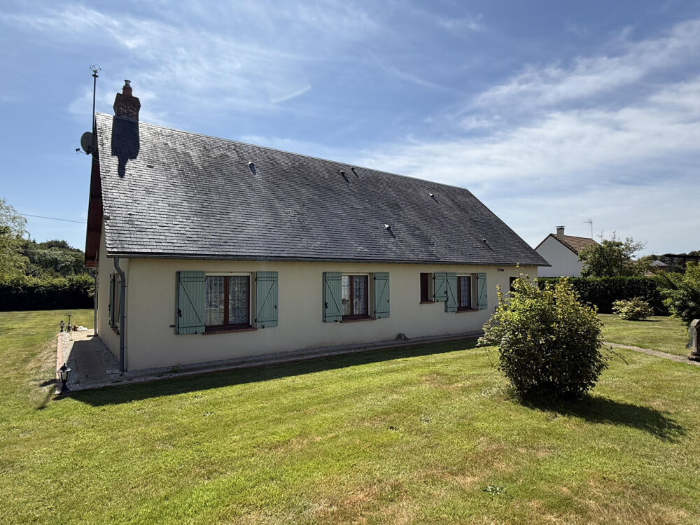 PAVILLON DE PLAIN-PIED À VENDRE