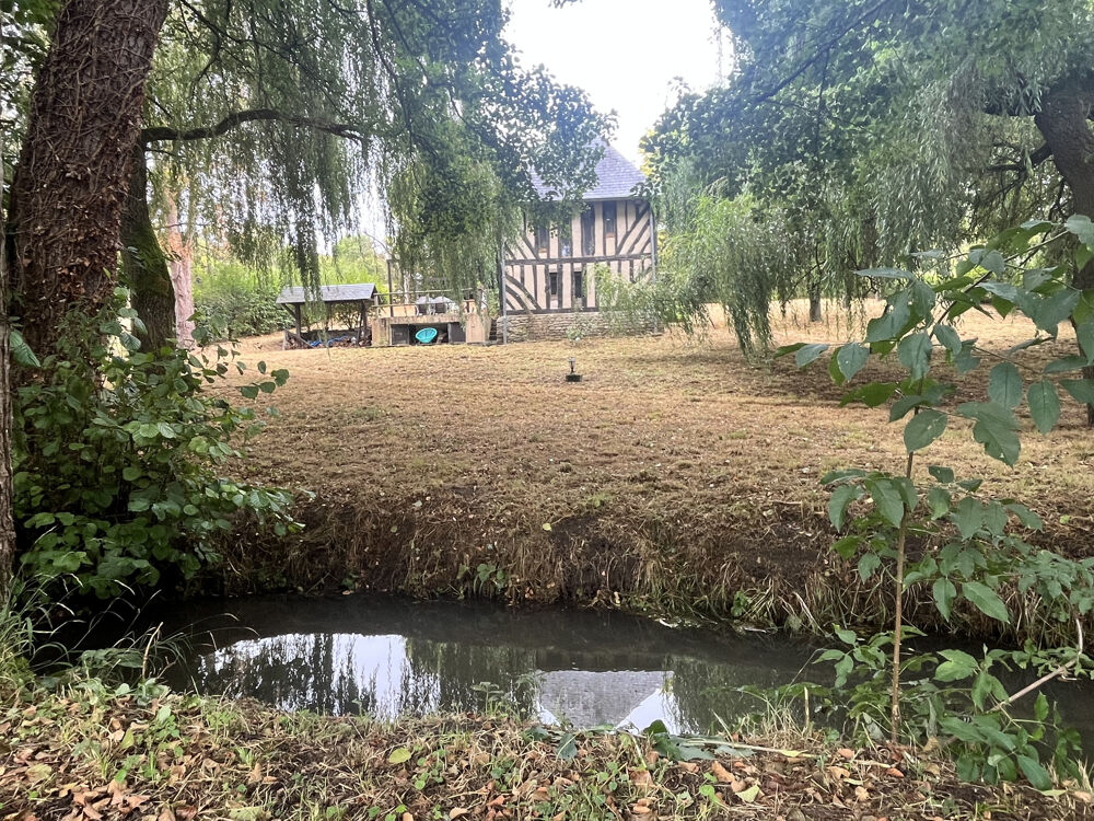 Maison de charme en colombage au coeur du Pays d'Auge