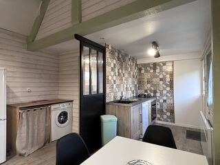  Maison � vendre 2 pi�ces 60 m�