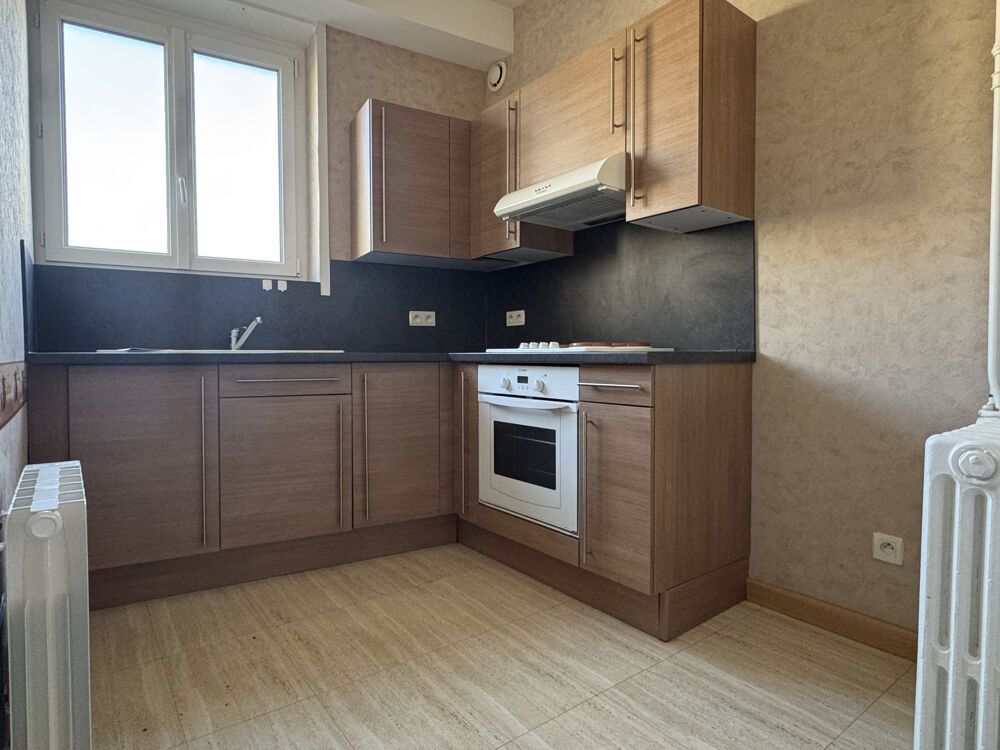 Appartement à louer - Secteur Gacé
