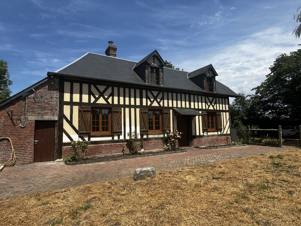 Vente Maison Longère entourée de prairies Vimoutiers