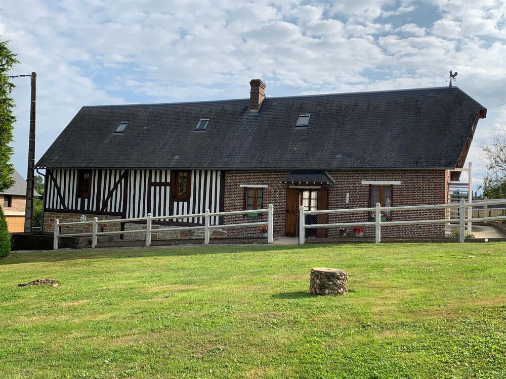 Vente Propriété/Château Une longère pleine de charme Vimoutiers