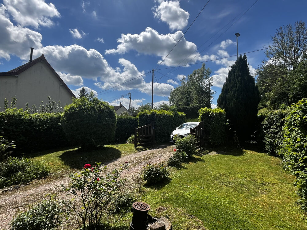 Maison T4 de 97m2 - jardin de 929m2 - Proximité des commerces et écoles - Jolie vue sur la campagne