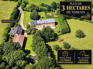  Maison à vendre 4 pièces 100 m²