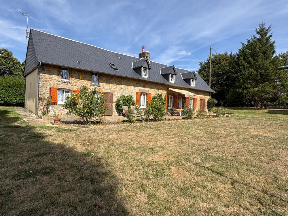 Vente Maison Maison en pierre et brique Gace