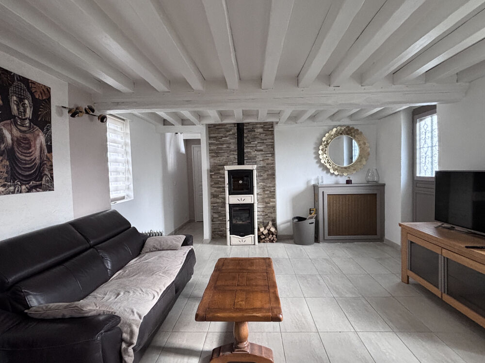 Vente Maison Jolie maison normande totalement rénovée avec matériaux de qualité à vendre région Vimoutiers Vimoutiers