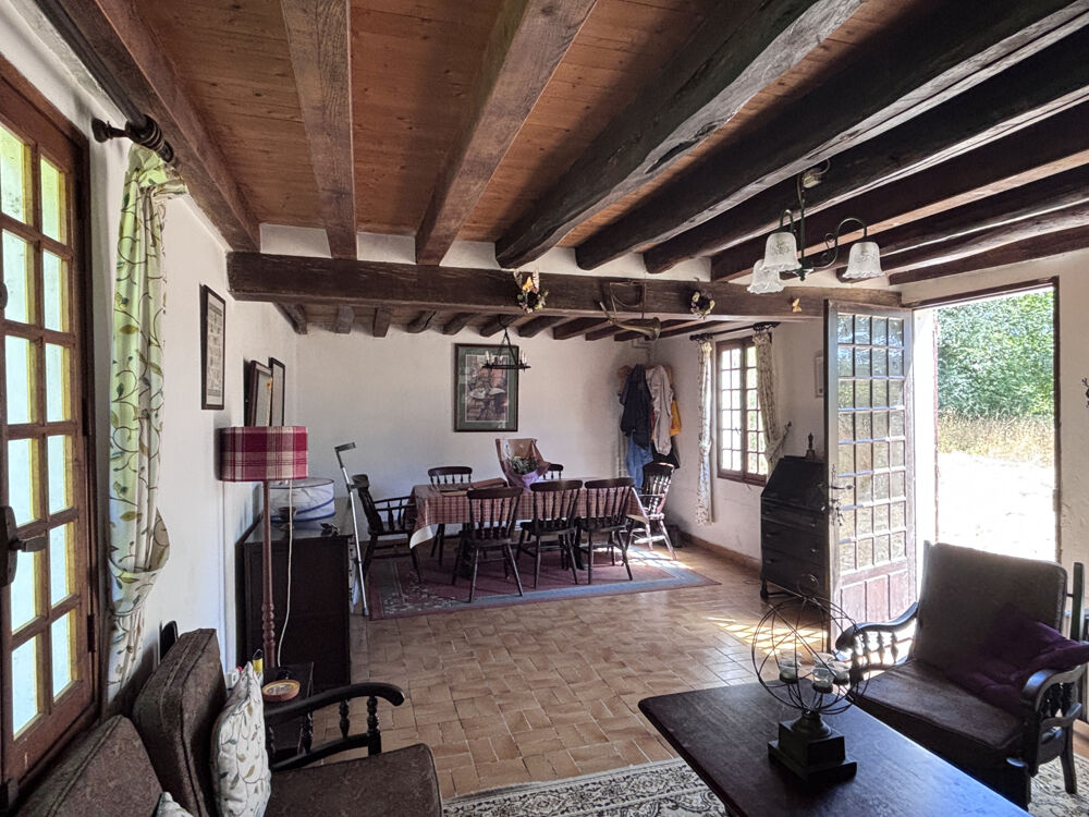 Vente Maison Vivre au coeur de la nature avec sa prairie et sa forêt dans une Maison de campagne sur 2,7ha... Le bosc renoult