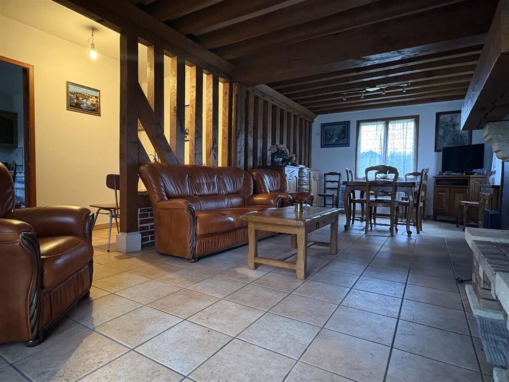 PAVILLON DE PLAIN-PIED À VENDRE