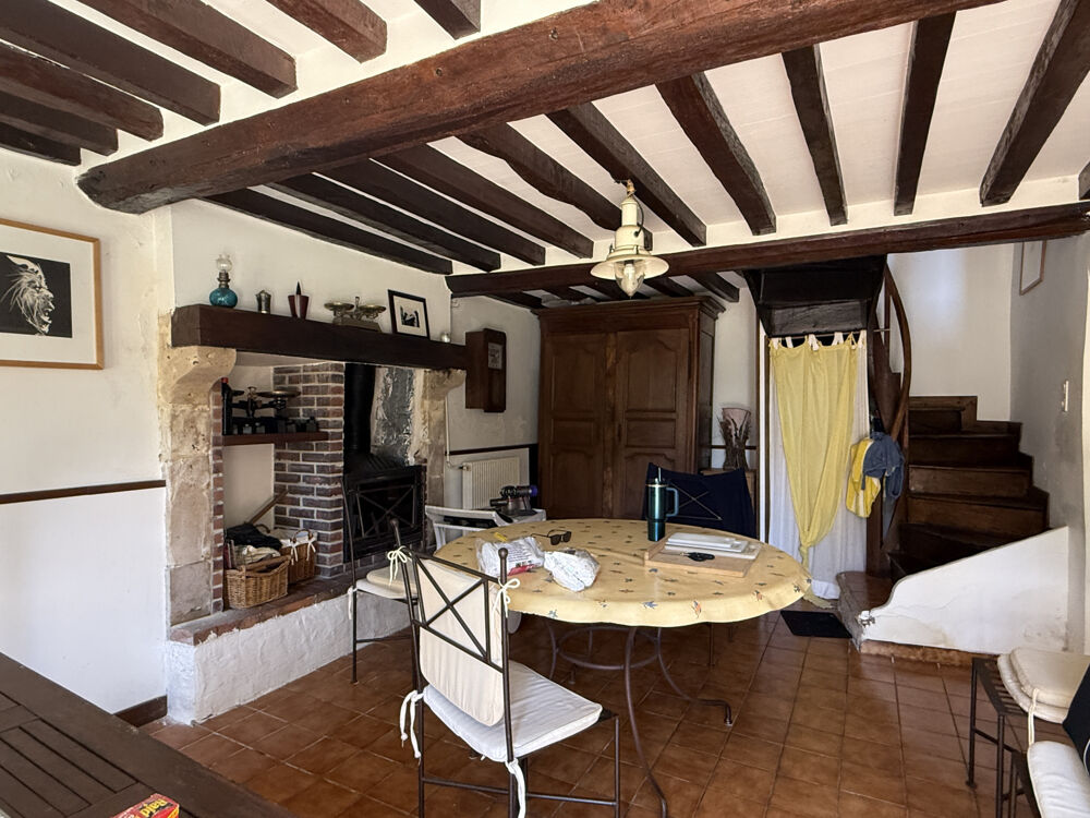 Vente Maison Maison + dépendance aménagée   Proche Argentan / Falaise À découvrir sans tarder : une superbe propriété en pi Argentan