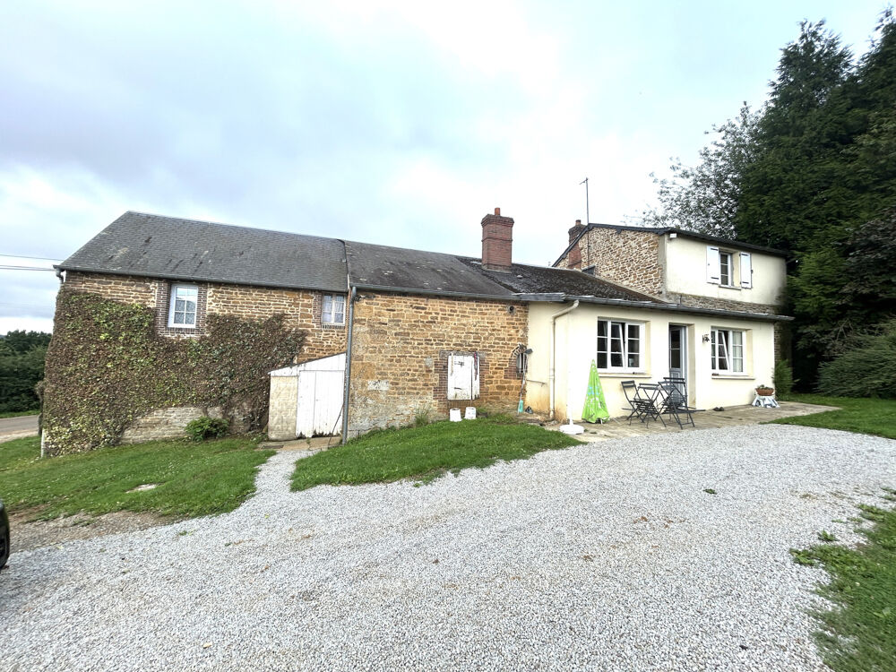 Vente Autre Au coeur de la campagne du sud Pays d'auge, l'agence CAZIN IMMOBILIER de GACE vous propose à la vente cette pr Gace