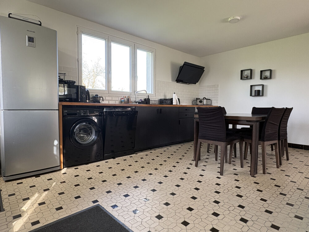 Vente Maison Maison de campagne à 15 min de GACÉ Gace
