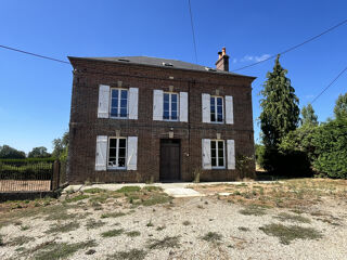 Vente Maison Maison bourgeoise en briques avec dépendance, jardin 1900m2 et fort potentiel- Proche VIMOUTIERS Vimoutiers